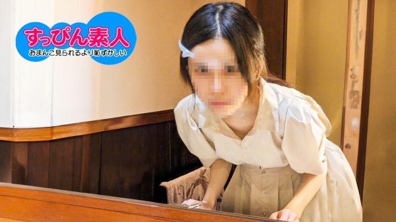 清纯素颜素人川口明里！极苗条身材诱人挑逗 10musume_011825_01
